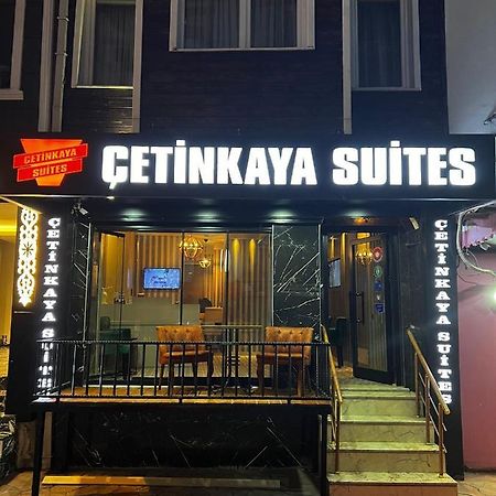 Taksim Cetinkaya Suites 伊斯坦布尔 外观 照片